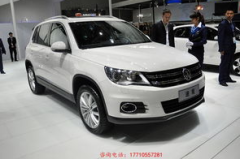 途观最新报价,售价23.68万起，全系380TSI，享5.8万官方优惠”