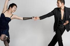中国交谊舞曲沙龙网,舞动心灵，共享舞曲盛宴